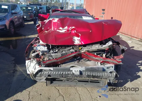 2021 Nissan Altima Sr Fwd из США, поврежденный, VIN 1N4BL4CV9MN413659